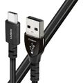 Компьютерные кабели USB AudioQuest Carbon USB-A - USB-C 0.75m