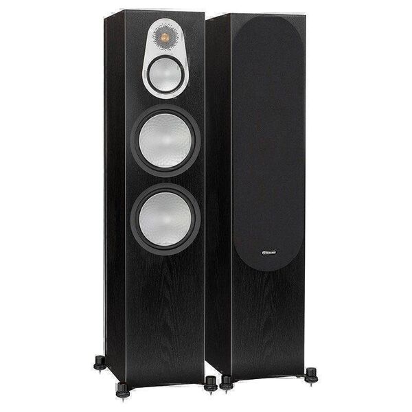 Напольная акустика Monitor Audio Silver series 500 (6G) black oak артикул X34088313-1