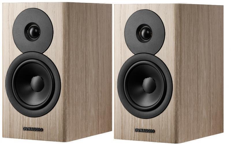 Полочная акустика Dynaudio  Evoke 10 Blonde wood артикул X34082044-1