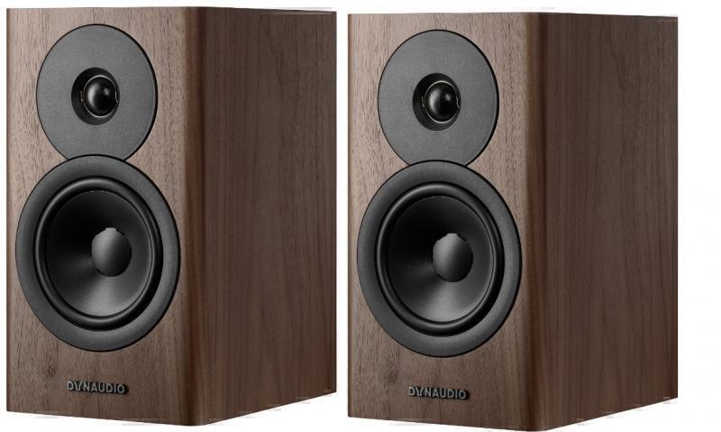 Полочная акустика Dynaudio  Evoke 10 Walnut wood артикул X34082031-1