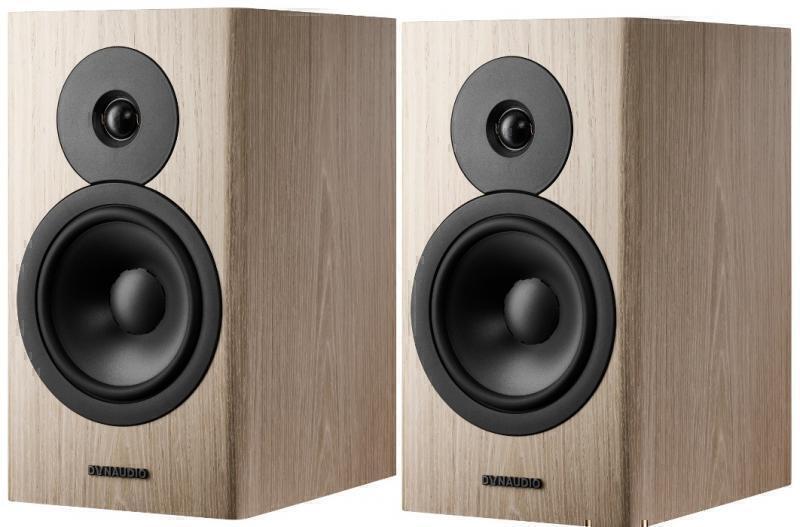 Полочная акустика Dynaudio  Evoke 20 Blonde wood артикул X34081994-1