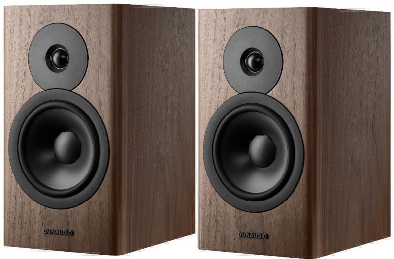 Полочная акустика Dynaudio  Evoke 20 Walnut wood артикул X34081982-1