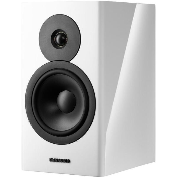 Полочная акустика Dynaudio  Evoke 20 White high gloss артикул X34081970-1