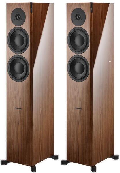 Активная акустика Dynaudio Focus 30 XD Walnut high gloss артикул X34103733-1