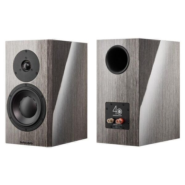 Полочная акустика Dynaudio Special Forty Grey birch high gloss артикул X34081811-1