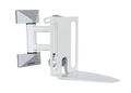Крепления для акустики Dynaudio WSB1 White high gloss