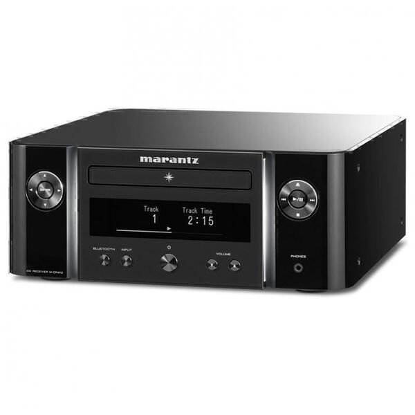 CD-ресивер Marantz M-CR 412 black артикул X34000816-1