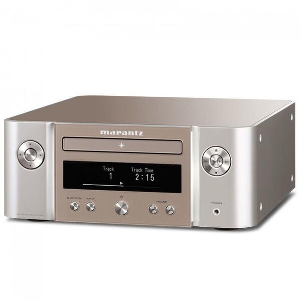 CD-ресивер Marantz M-CR 412 silver - gold артикул X34000806-1