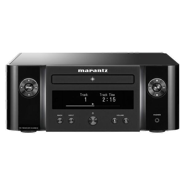 CD-ресивер Marantz M-CR 612 black артикул X34000798-1
