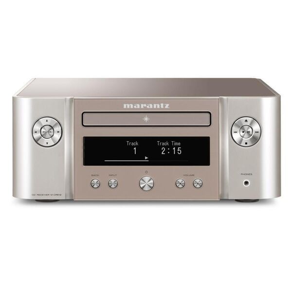 CD-ресивер Marantz M-CR 612 silver - gold артикул X34000788-1