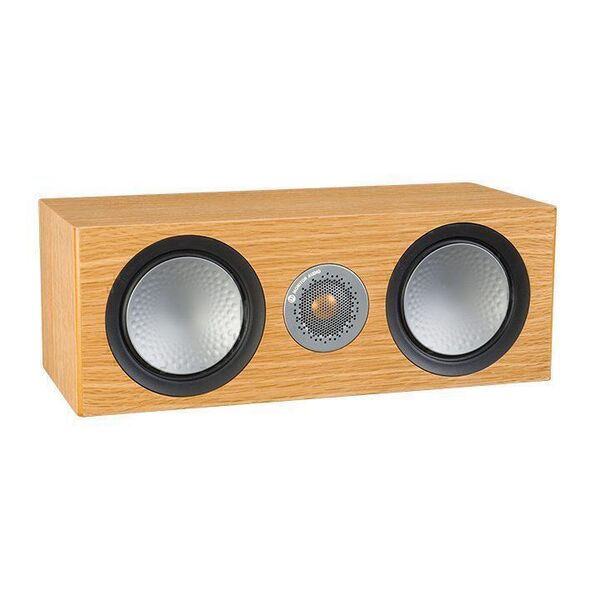 Центральный канал Monitor Audio Silver series C150 (6G) natural oak артикул X34075480-1