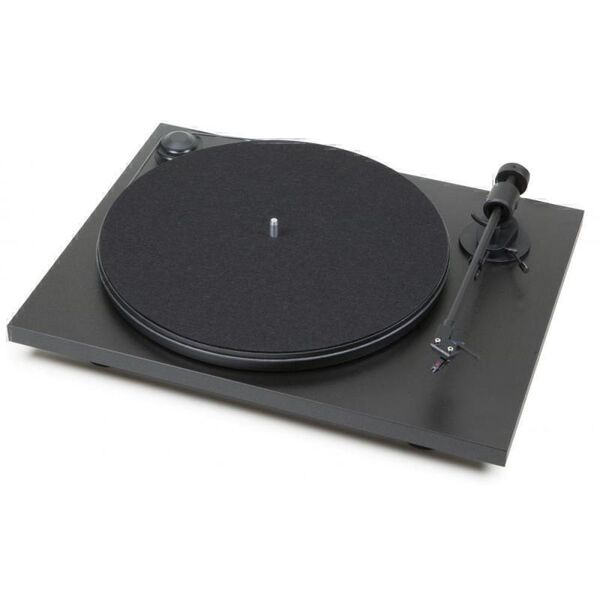 Виниловые проигрыватели Pro-Ject Primary (OM5e)  black артикул X33998877-1