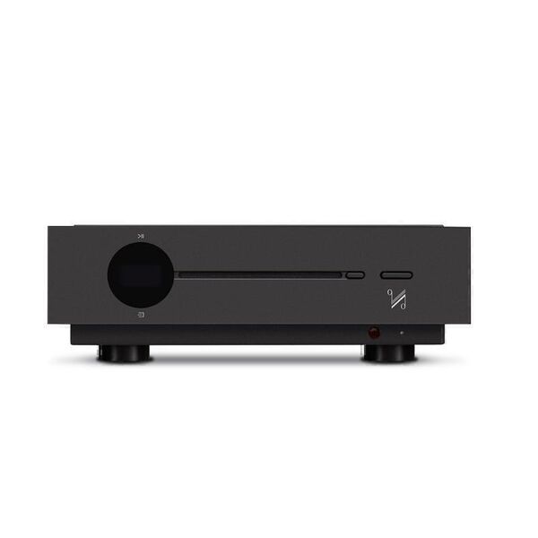 CD-плееры QUAD Artera Play+ aluminium-black артикул X34001313-1