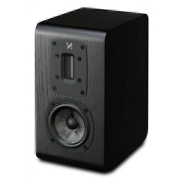 Полочная акустика QUAD S-2 black oak артикул X34079195-1