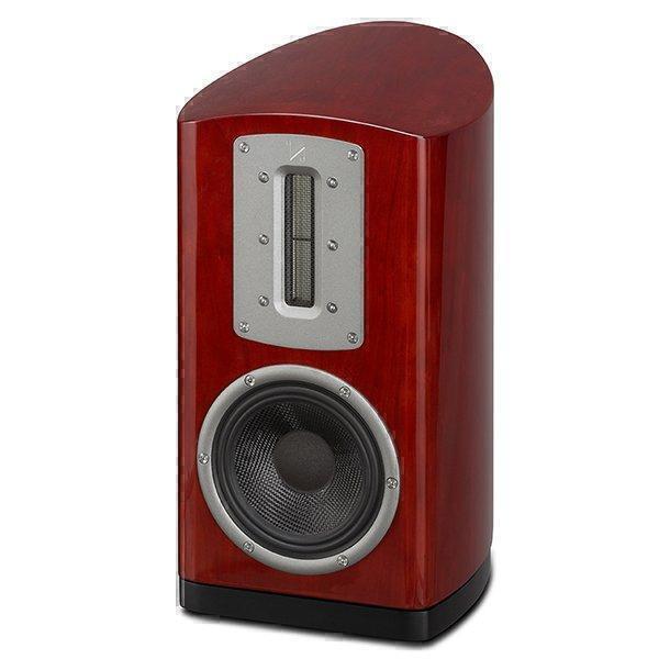 Полочная акустика QUAD Z-1 piano rosewood артикул X34079157-1