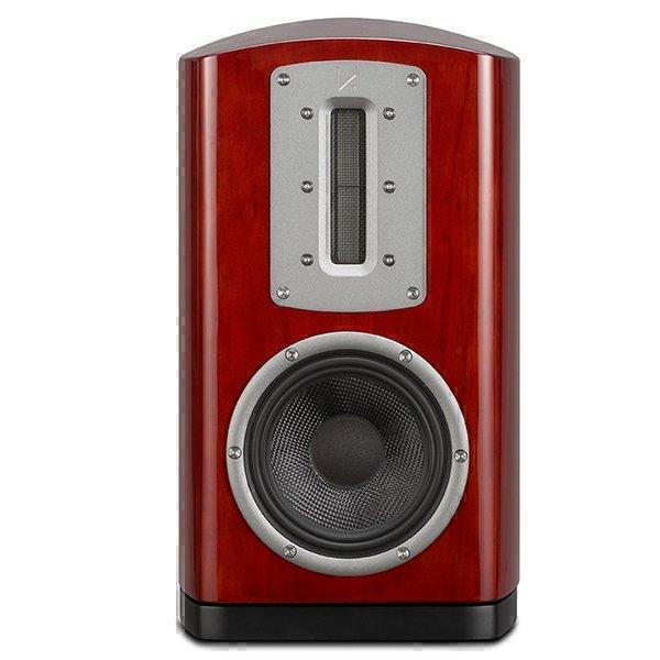 Полочная акустика QUAD Z-2 piano rosewood артикул X34079133-1
