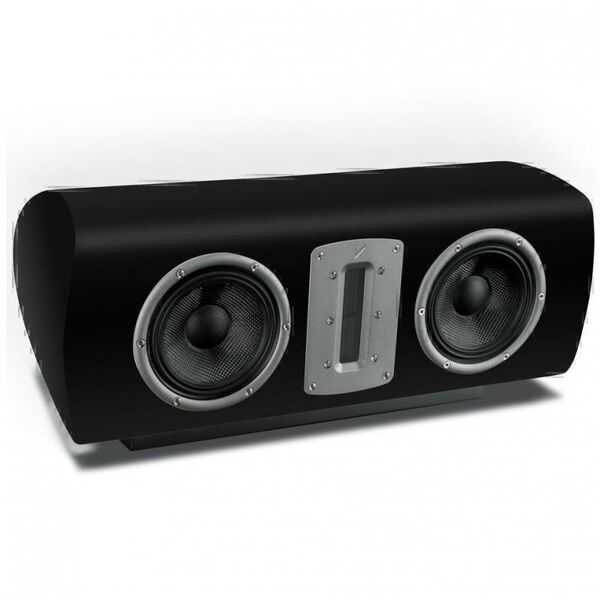 Центральный канал QUAD Z-C piano black артикул X34074781-1