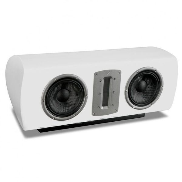 Центральный канал QUAD Z-C piano white артикул X34074766-1