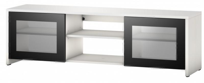 Тумбы под телевизор Sonorous LB 1620 WHT артикул X33958693-1