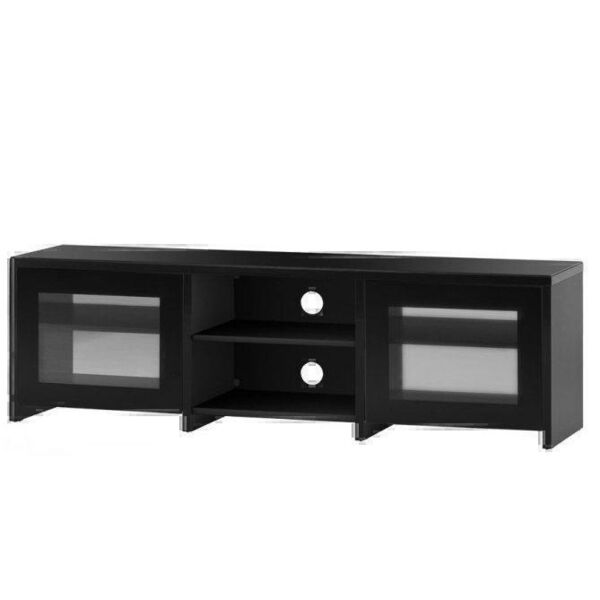 Тумбы под телевизор Sonorous LB 1620 B BLK артикул X33958700-1