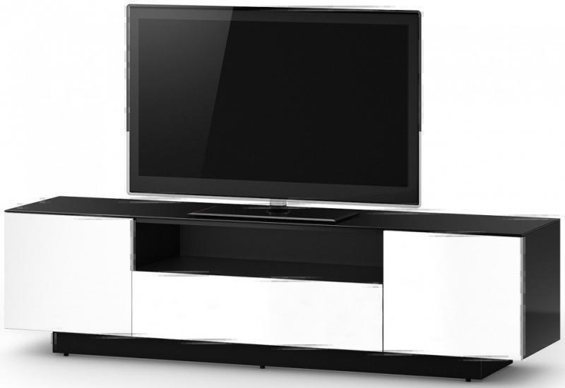 Тумбы под телевизор Sonorous LB 1830 GWHT артикул X33958685-1