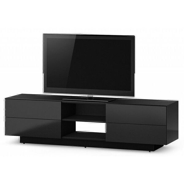 Тумбы под телевизор Sonorous LB 1840 GBLK артикул X33958678-1