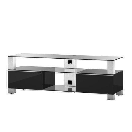 Тумбы под телевизор Sonorous MD 9140-C-INX-BLK артикул X33958618-1