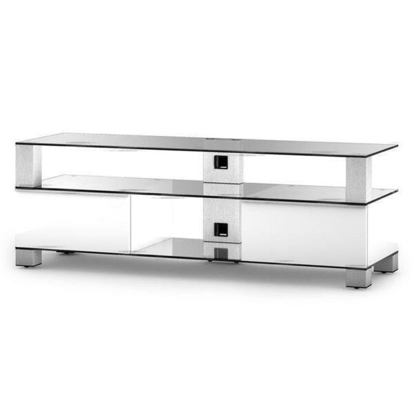 Тумбы под телевизор Sonorous MD 9140-C-INX-WHT артикул X33958603-1