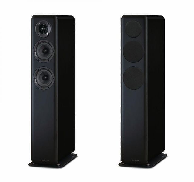 Полочная акустика Wharfedale Diamond 330 blackwood артикул X34078171-1