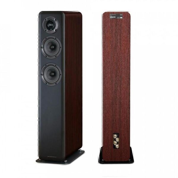 Полочная акустика Wharfedale Diamond 330 rosewood артикул X34078157-1