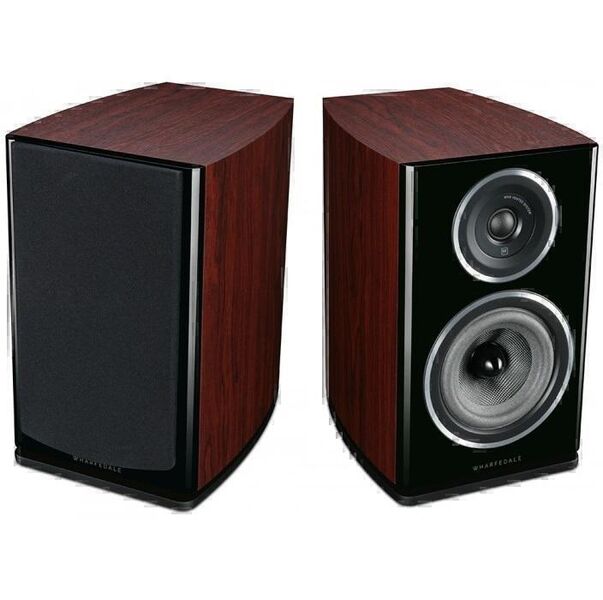 Полочная акустика Wharfedale Diamond 11.2 rosewood артикул X34078482-1