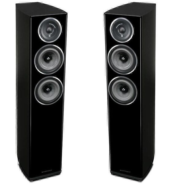 Полочная акустика Wharfedale Diamond 11.3 blackwood артикул X34078449-1