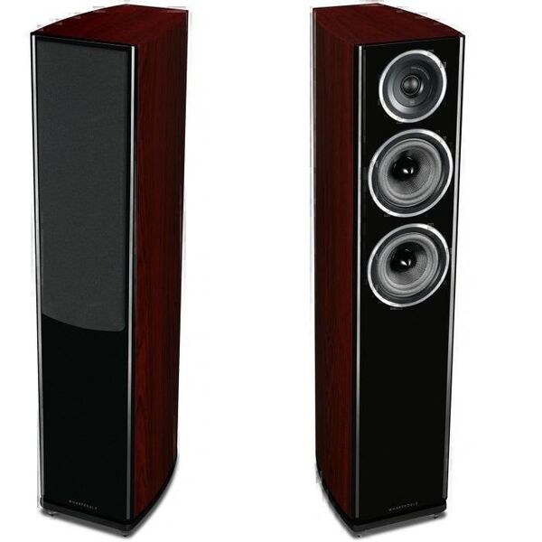 Полочная акустика Wharfedale Diamond 11.3 rosewood артикул X34078432-1