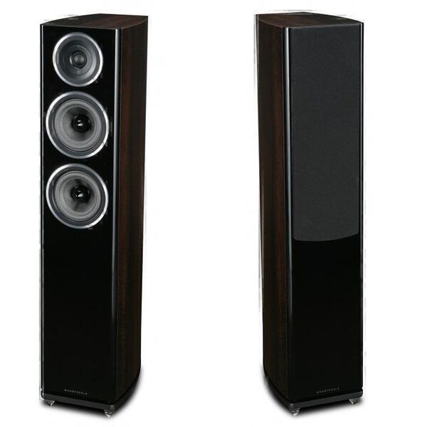 Полочная акустика Wharfedale Diamond 11.3 Walnut pearl артикул X34078418-1
