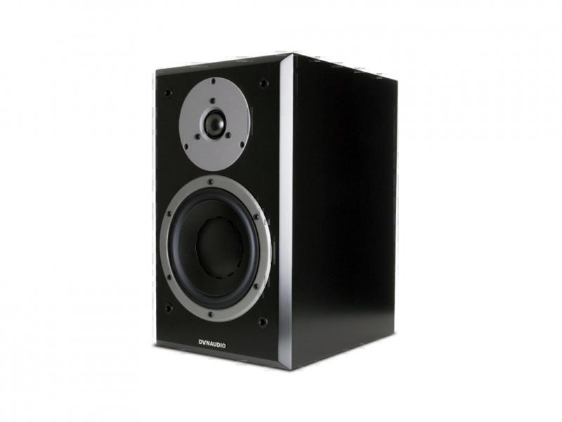 Полочная акустика Dynaudio EMIT M10 Satin black артикул X34081875-1
