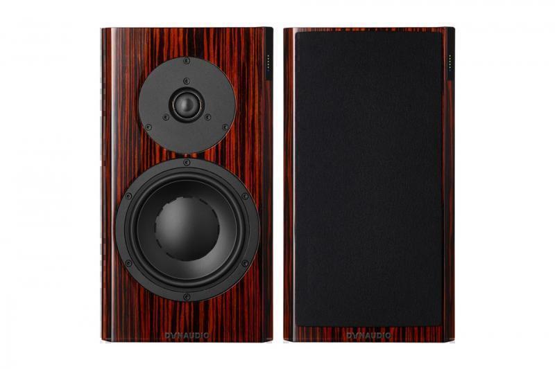Активная акустика Dynaudio Focus 20 XD Rosewood high gloss артикул X34103808-1-2