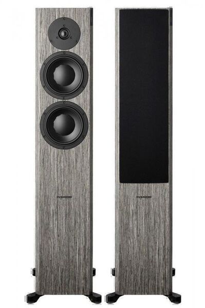 Активная акустика Dynaudio Focus 30 XD Grey oak high gloss артикул X34103756-1-3