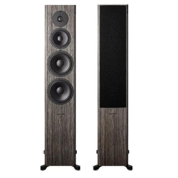 Активная акустика Dynaudio Focus 60 XD Grey oak high gloss артикул X34103705-1-4