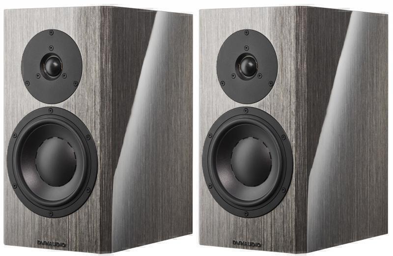 Полочная акустика Dynaudio Special Forty Grey birch high gloss артикул X34081811-1-2