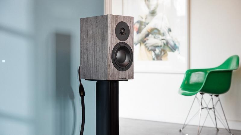Полочная акустика Dynaudio Special Forty Grey birch high gloss артикул X34081811-1-3