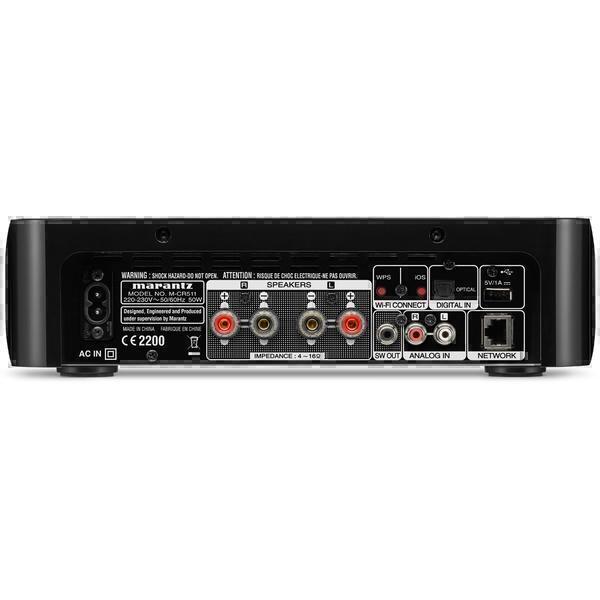 Стереоресиверы Marantz MCR 511 black артикул X33981876-1-2