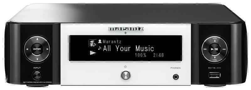 Стереоресиверы Marantz MCR 511 black артикул X33981876-1-5