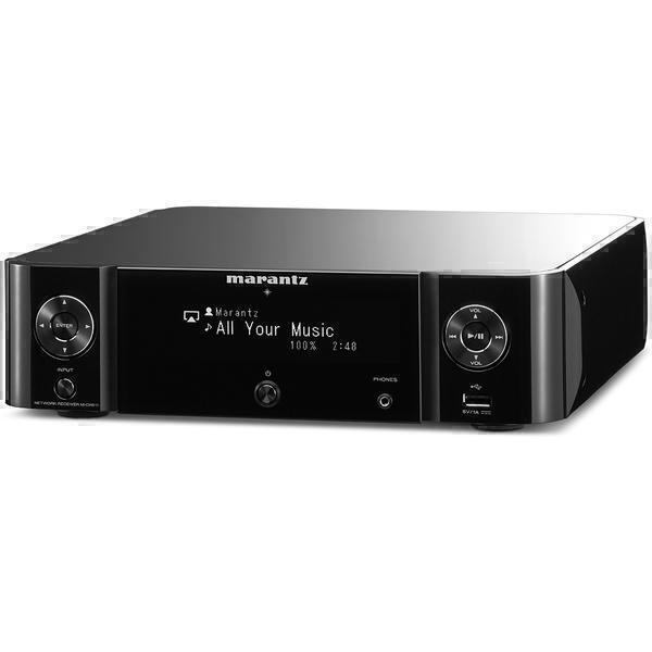 Стереоресиверы Marantz MCR 511 black артикул X33981876-1