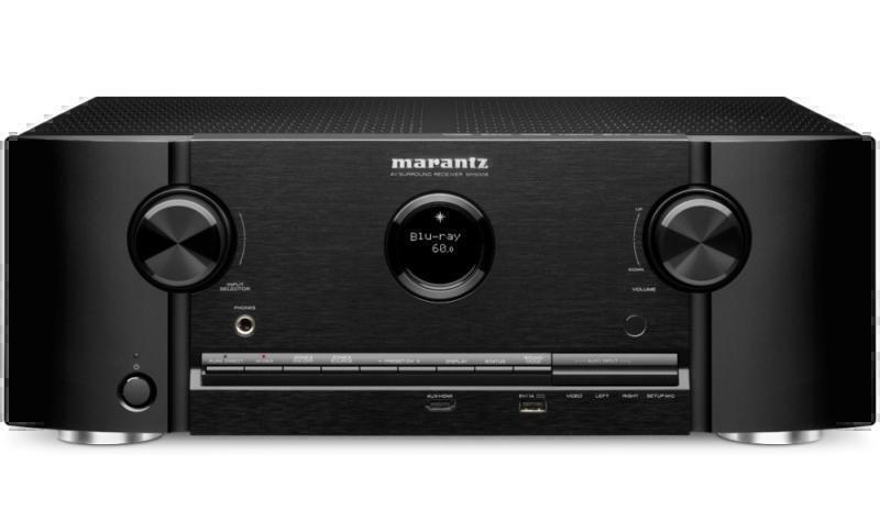 7.2 ресиверы Marantz SR5013 black артикул X33981560-1