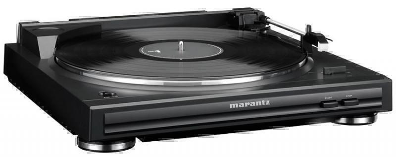Виниловые проигрыватели Marantz TT5005 black артикул X33999002-1 в интернет-магазине «HiFi-Trade»