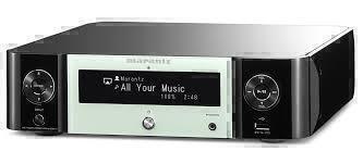 Стереоресиверы Marantz MCR 511 black/green артикул X33981871-1