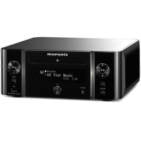 CD-ресивер Marantz MCR 611 black артикул X34000770-1