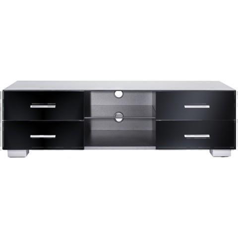 Тумбы под телевизор Mart Командор black артикул X33941632-1