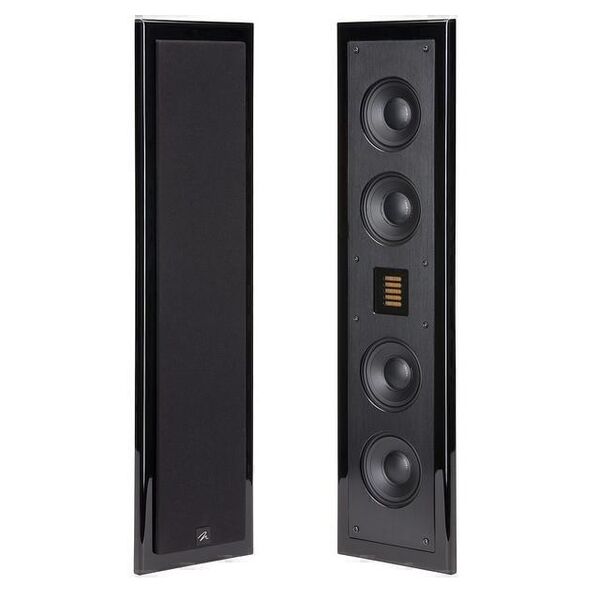 Настенная акустика Martin Logan Motion SLM XL black артикул X34042121-1