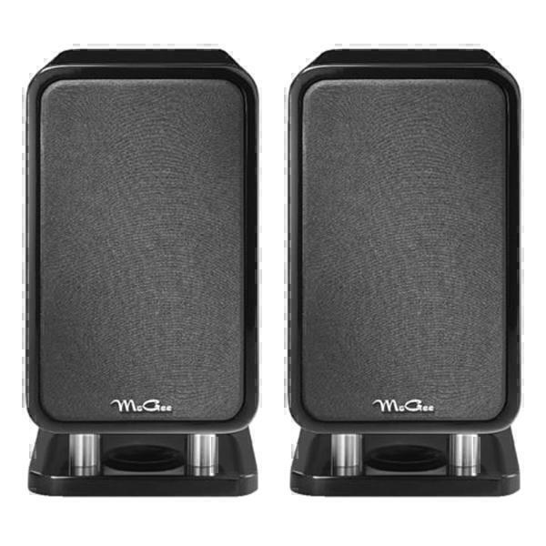 Полочная акустика McGee Legend black артикул X34080978-1